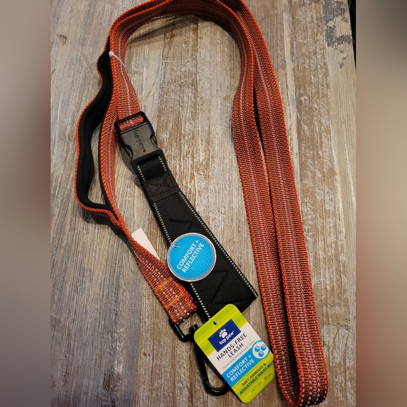 Top Paws Hands Free Dog Leash, NWT